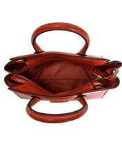 Bolsa Santa Lolla Tote Ferrugem Transversal