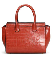 Bolsa Santa Lolla Tote Ferrugem Transversal