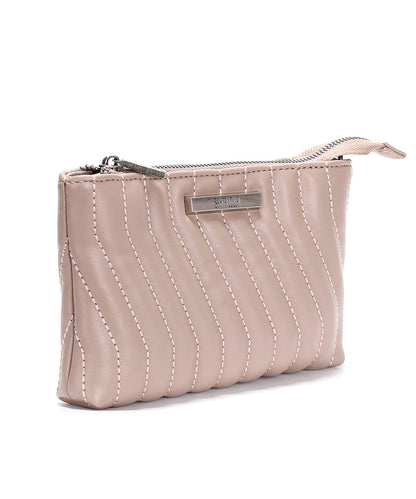 Bolsa Santa Lolla Transversal Cinza