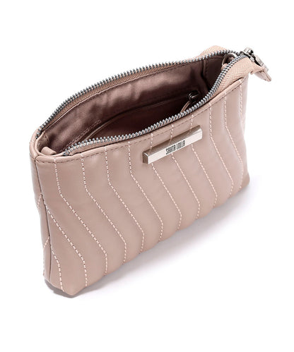 Bolsa Santa Lolla Transversal Cinza