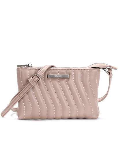 Bolsa Santa Lolla Transversal Cinza