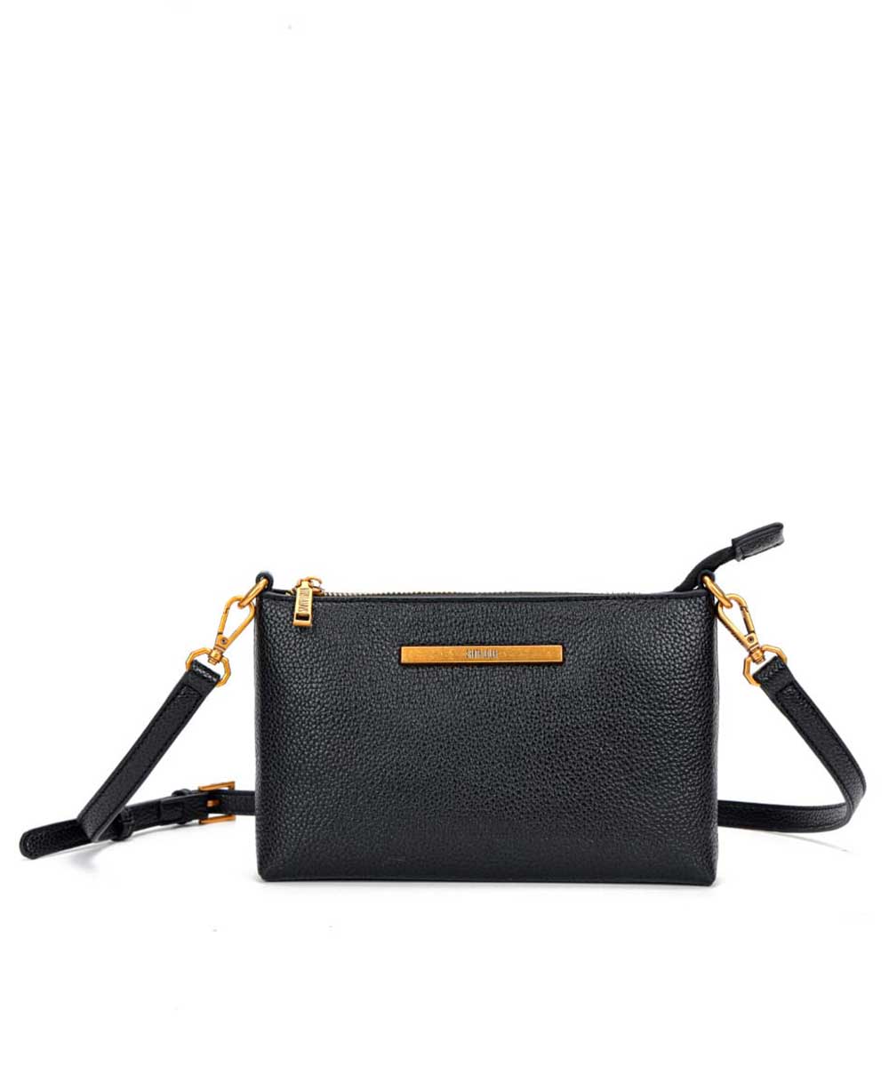 Bolsa Santa Lolla Transversal Preto