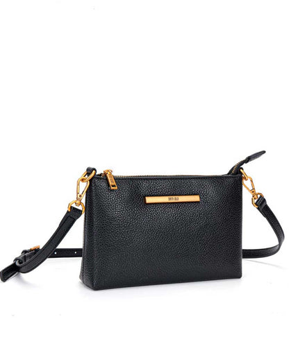 Bolsa Santa Lolla Transversal Preto