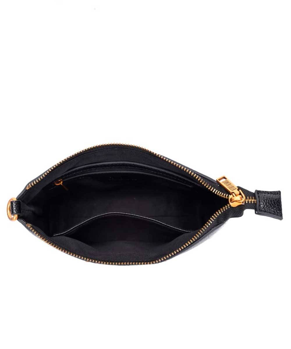 Bolsa Santa Lolla Transversal Preto