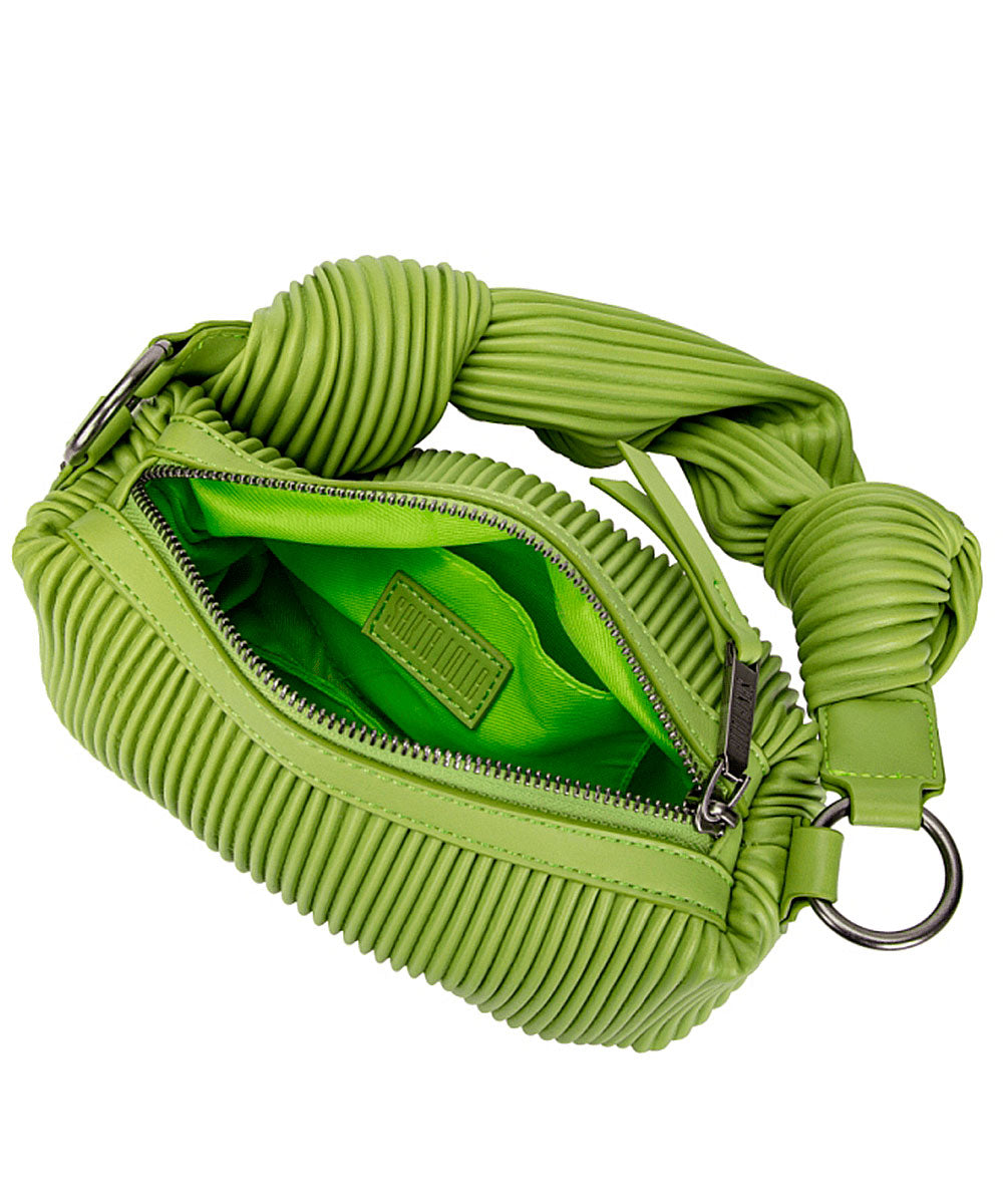 Bolsa Santa Lolla Verde Alça Mão