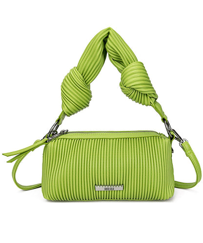 Bolsa Santa Lolla Verde Alça Mão