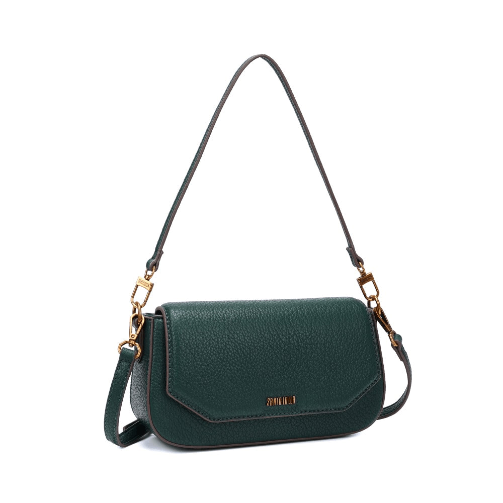 Bolsa Santa Lolla Verde Duas Alças