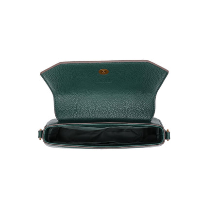 Bolsa Santa Lolla Verde Duas Alças