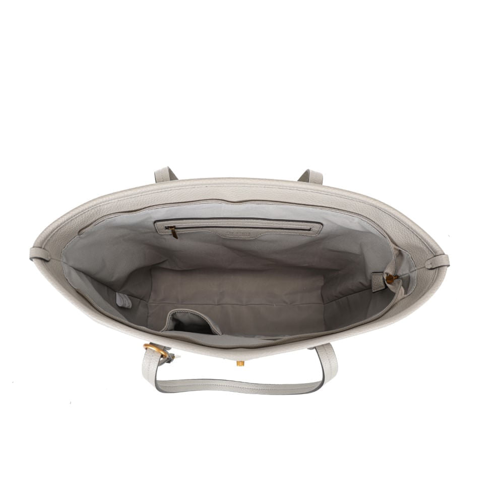 Bolsa Shopper Grande Santa Lolla Cinza