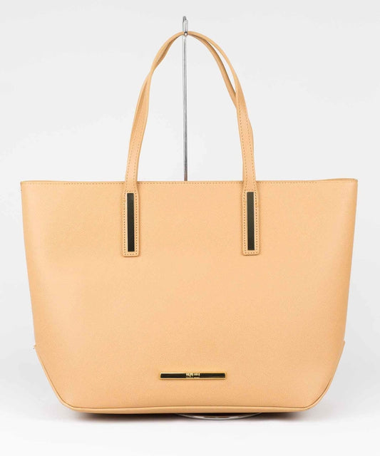 Bolsa Shopper Santa Lolla Amêndoa Risco - 0459.30F2.0065.003D