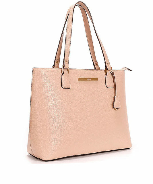 Bolsa Shopper Santa Lolla Areia Alça Ombro