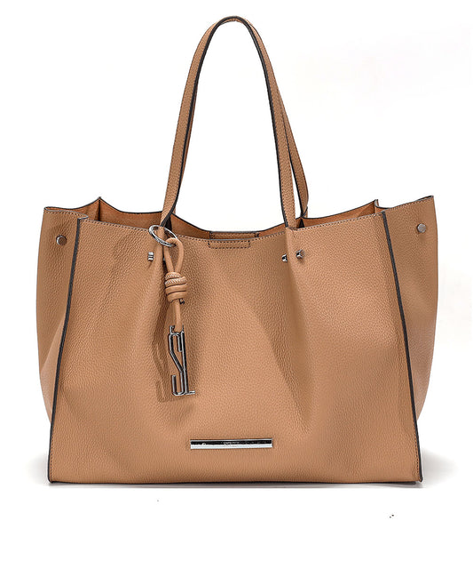 Bolsa Shopper Santa Lolla Areia