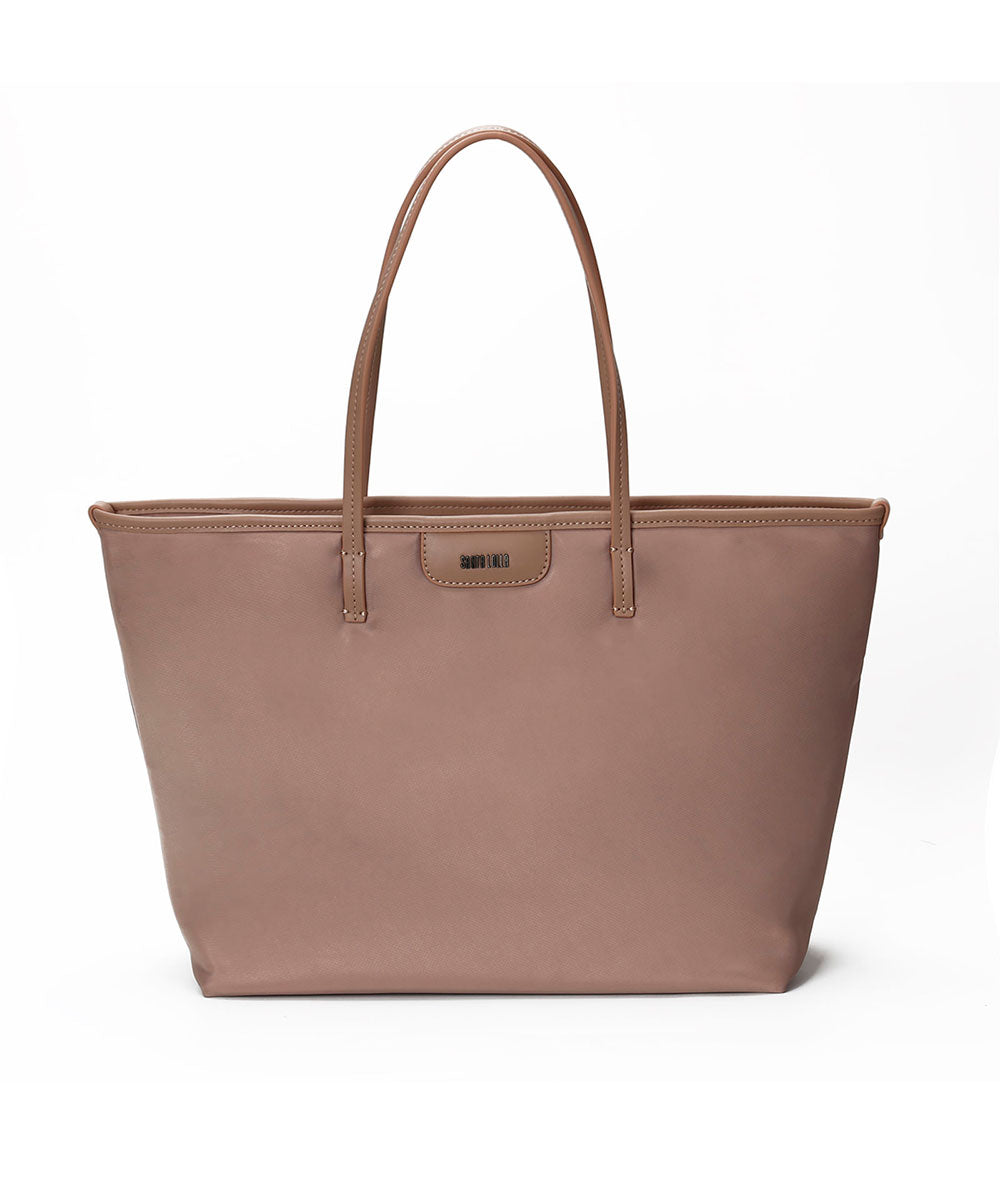 Bolsa Shopper Santa Lolla Areia