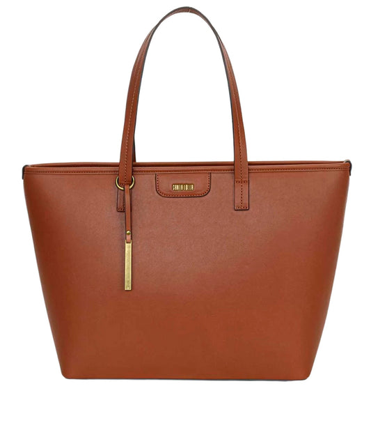 Bolsa Shopper Santa Lolla Cinamon Floater