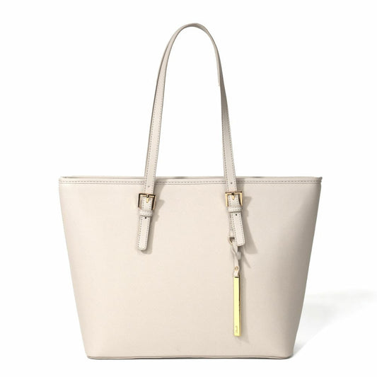 Bolsa Shopper Santa Lolla Cinza