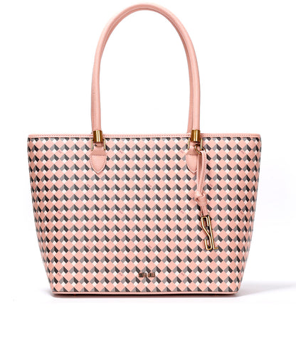 Bolsa Shopper Santa Lolla Estampada Grande