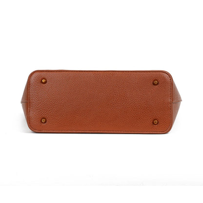 Bolsa Shopper Santa Lolla Grande Floater Marrom