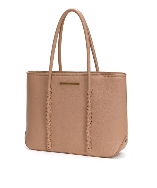 Bolsa Shopper Santa Lolla Nude Castor