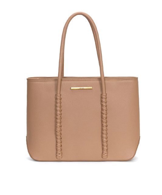 Bolsa Shopper Santa Lolla Nude Castor