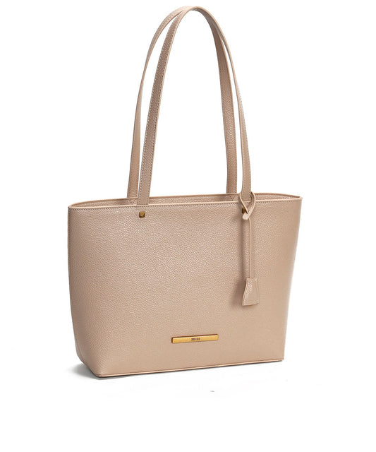 Bolsa Shopper Santa Lolla Off White Grande