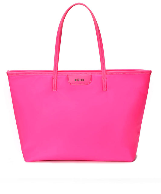 Bolsa Shopper Santa Lolla Pink Nylon
