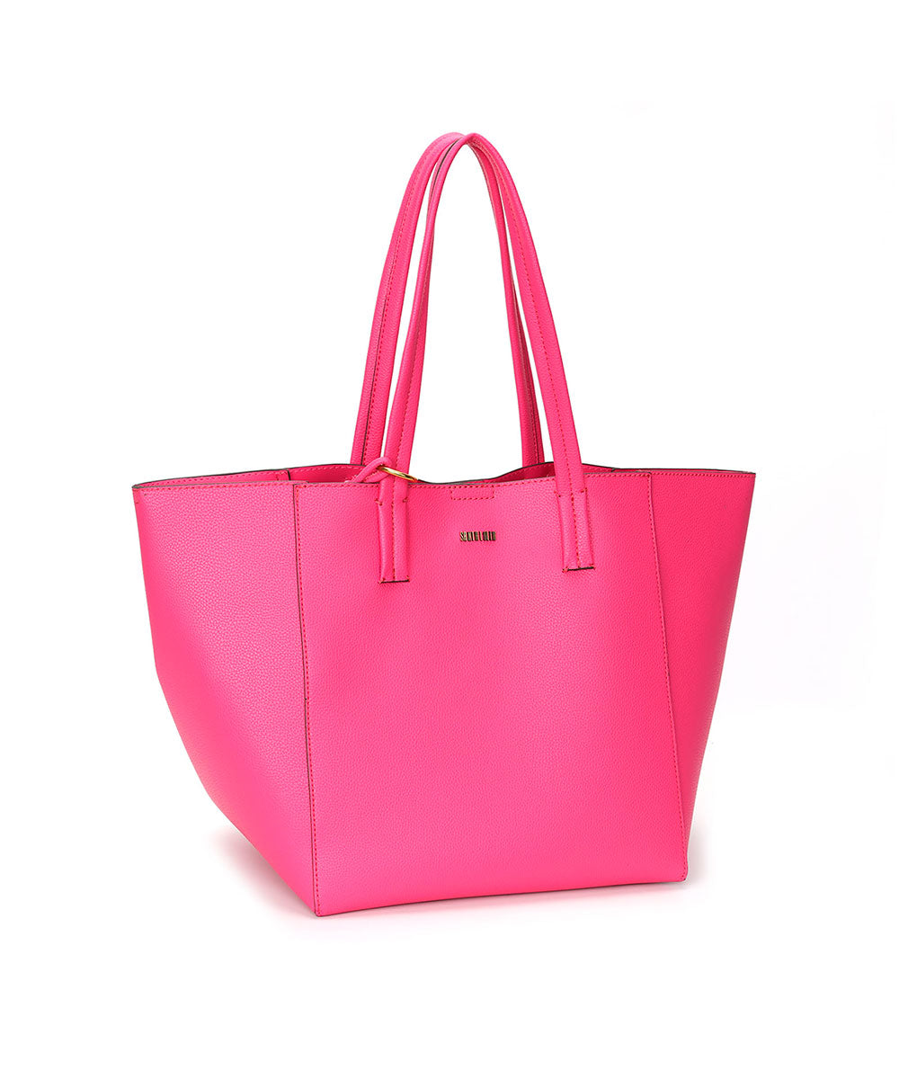 Bolsa Shopper Santa Lolla Pink