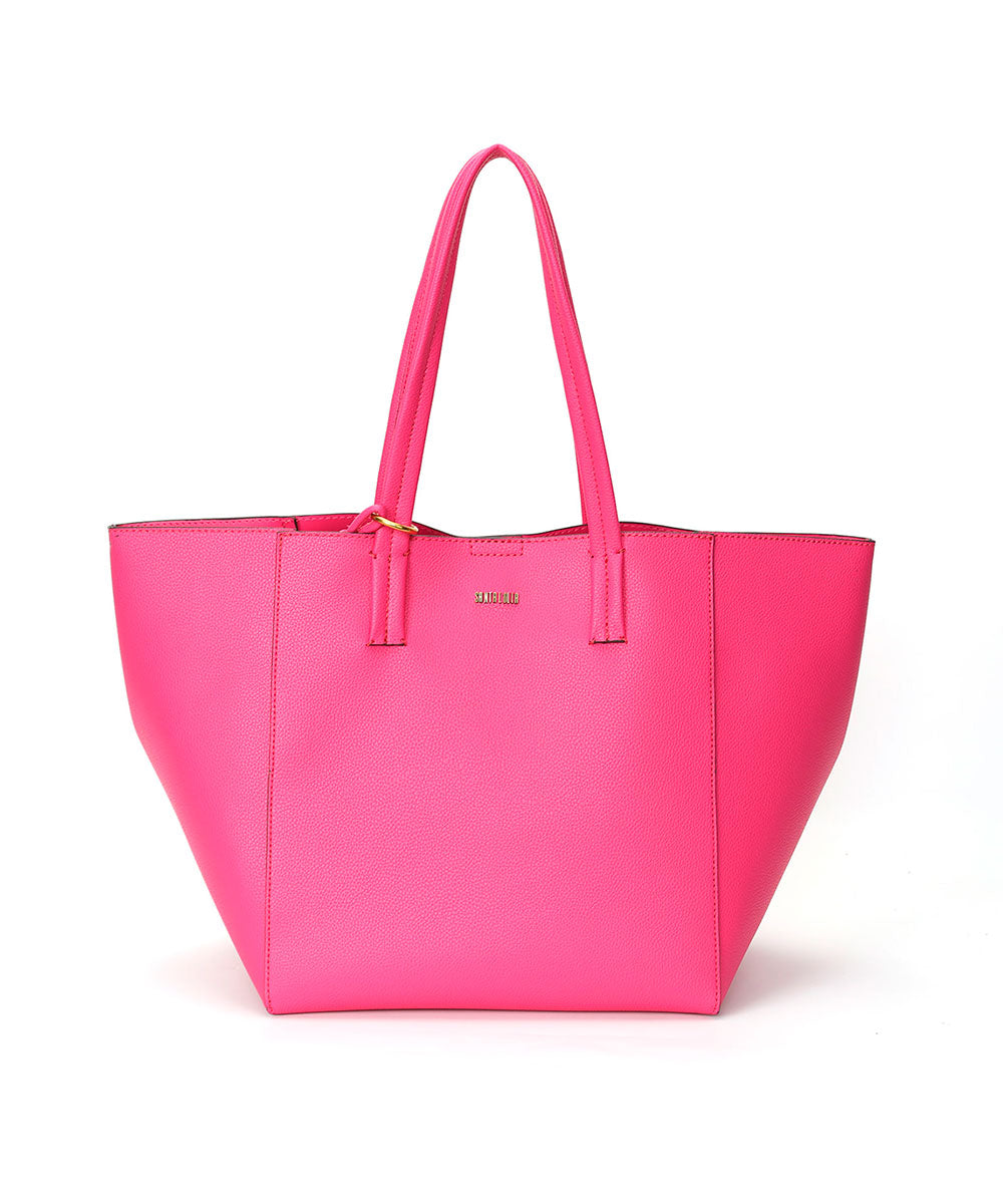 Bolsa Shopper Santa Lolla Pink