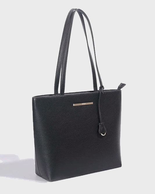 Bolsa Shopper Santa Lolla Preta - 0459.3152.0088.0001