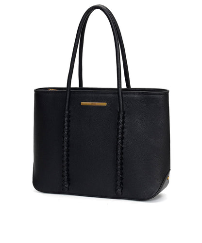 Bolsa Shopper Santa Lolla Preta Grande