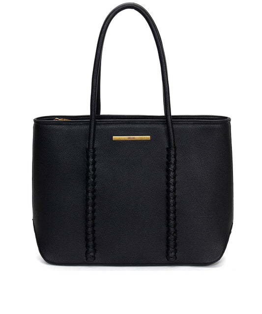 Bolsa Shopper Santa Lolla Preta Grande