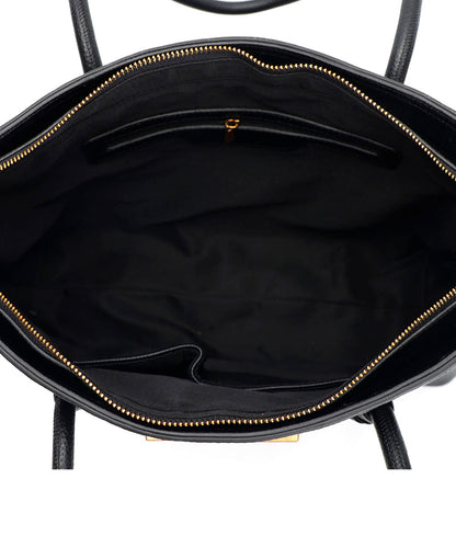 Bolsa Shopper Santa Lolla Preta Grande