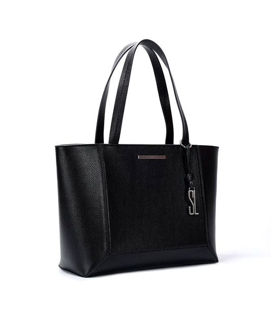 Bolsa Shopper Santa Lolla Preta Universitária