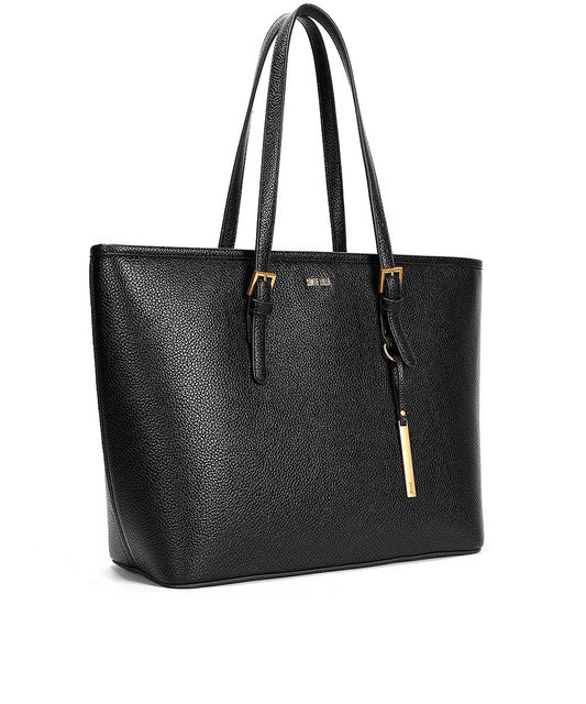 Bolsa Shopper Santa Lolla Preta Universitária