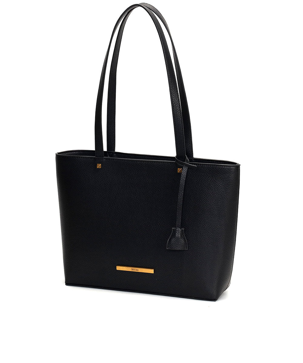 Bolsa Shopper Santa Lolla Preta