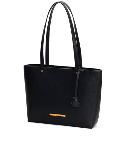 Bolsa Shopper Santa Lolla Preta