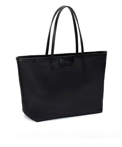 Bolsa Shopper Santa Lolla Preto Nylon