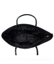 Bolsa Shopper Santa Lolla Preto Nylon