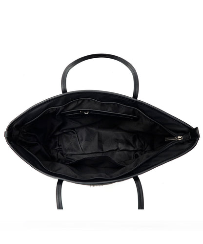 Bolsa Shopper Santa Lolla Preto Nylon