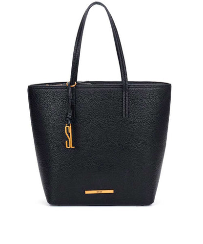 Bolsa Shopper Santa Lolla Preto Universitária