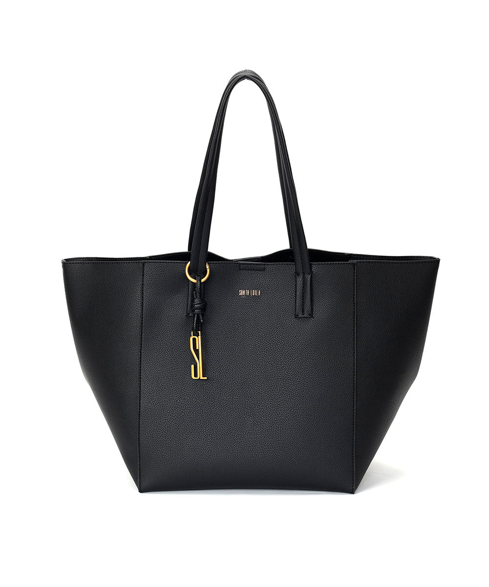 Bolsa Shopper Santa Lolla Preto