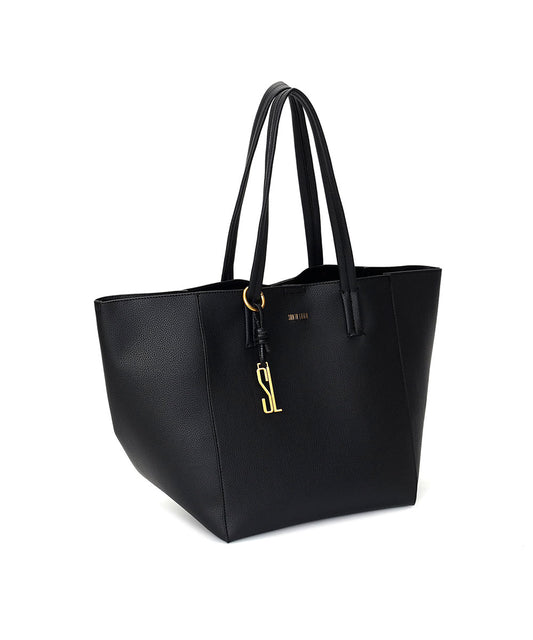 Bolsa Shopper Santa Lolla Preto