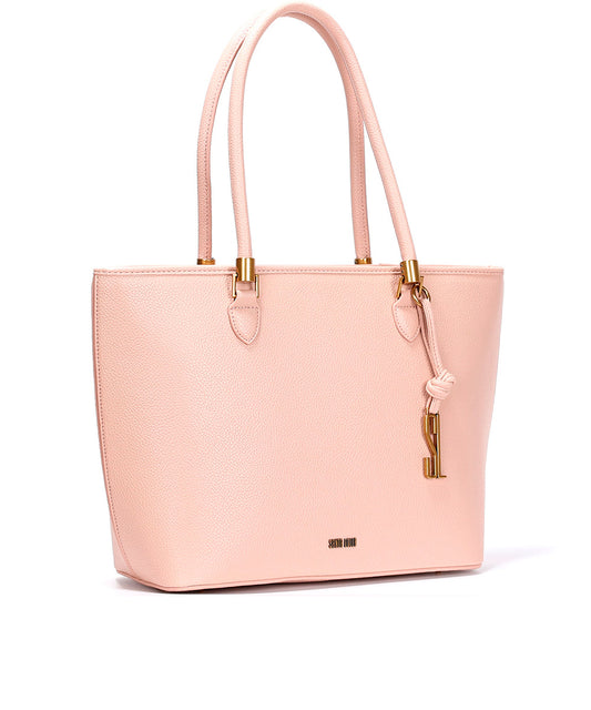 Bolsa Shopper Santa Lolla Rosa Grande