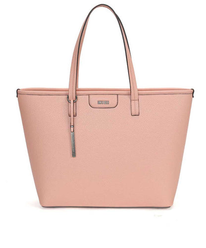 Bolsa Shopper Santa Lolla Rosa Grande