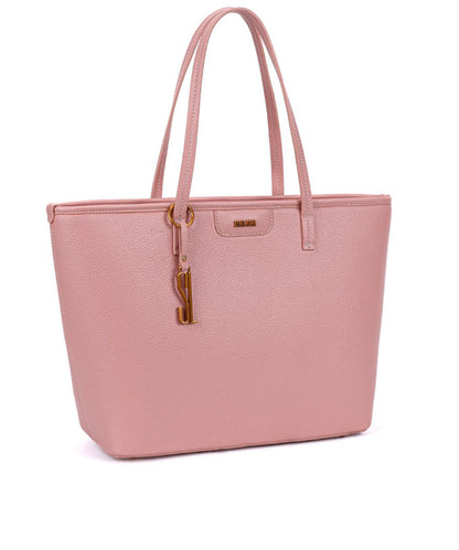 Bolsa Shopper Santa Lolla Rose Universitária