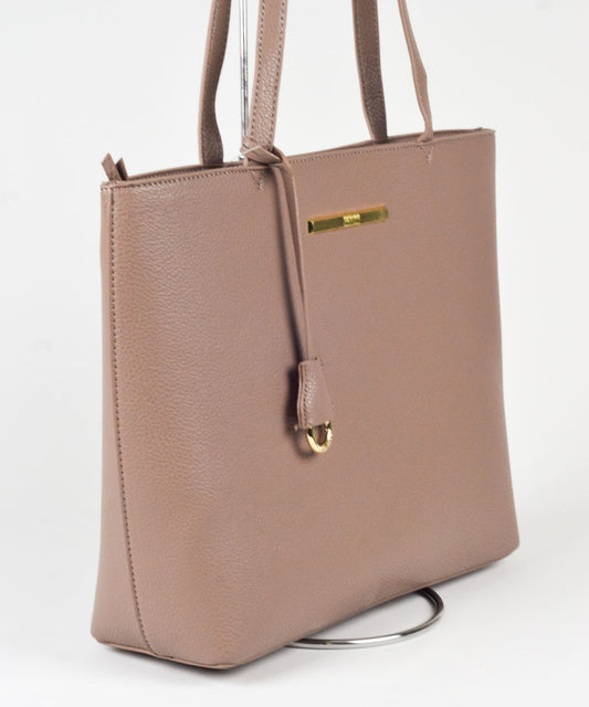 Bolsa Shopper Santa Lolla Taupe - 0459.3152.0088.0034