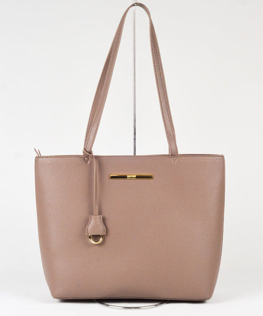 Bolsa Shopper Santa Lolla Taupe - 0459.3152.0088.0034