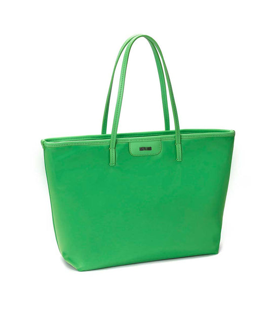 Bolsa Shopper Santa Lolla Verde Nylon
