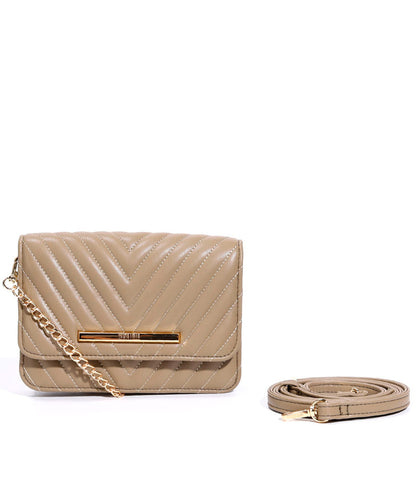 Bolsa Soft Santa Lolla Nude Salvia