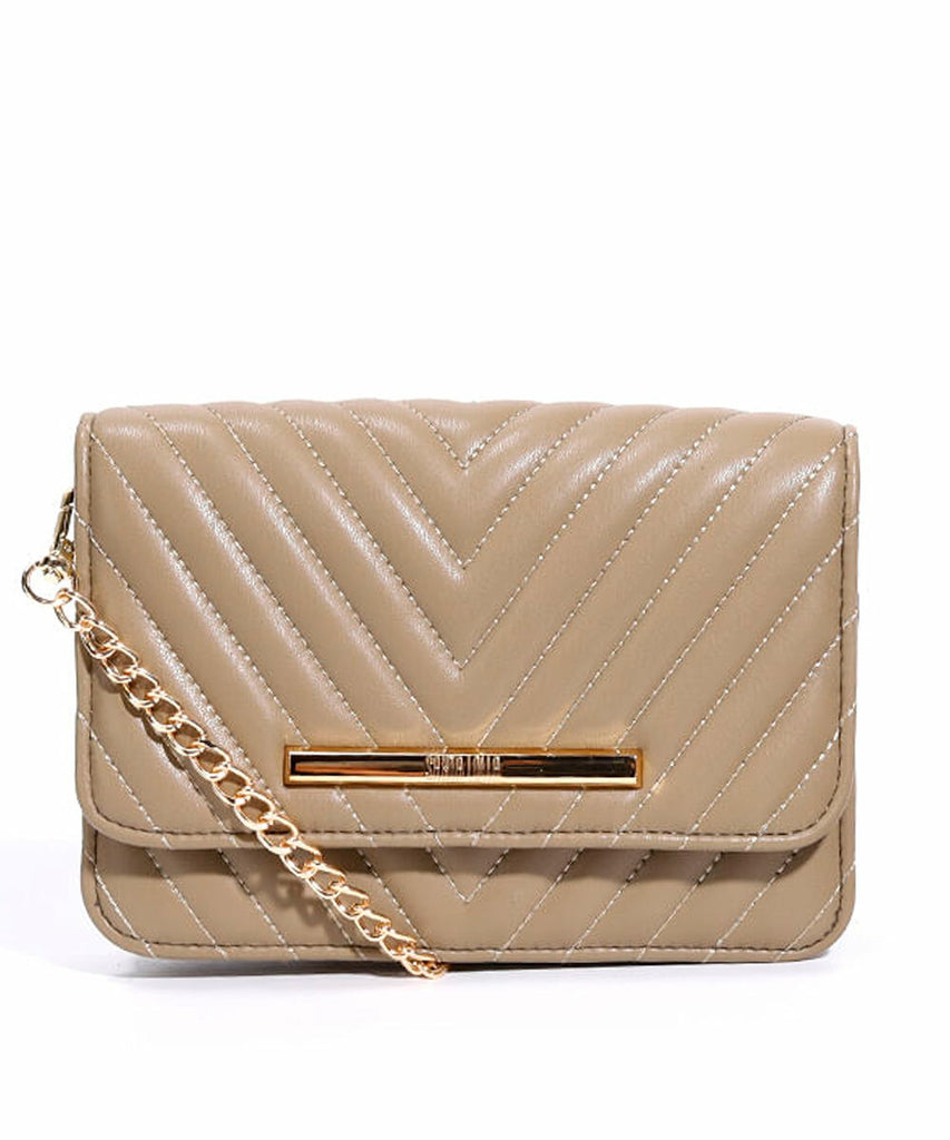 Bolsa Soft Santa Lolla Nude Salvia