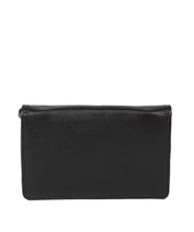 Bolsa Tiracolo Degalls Preta Couro Floater